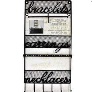 Sheffield Home 3 Tier jewelry holder